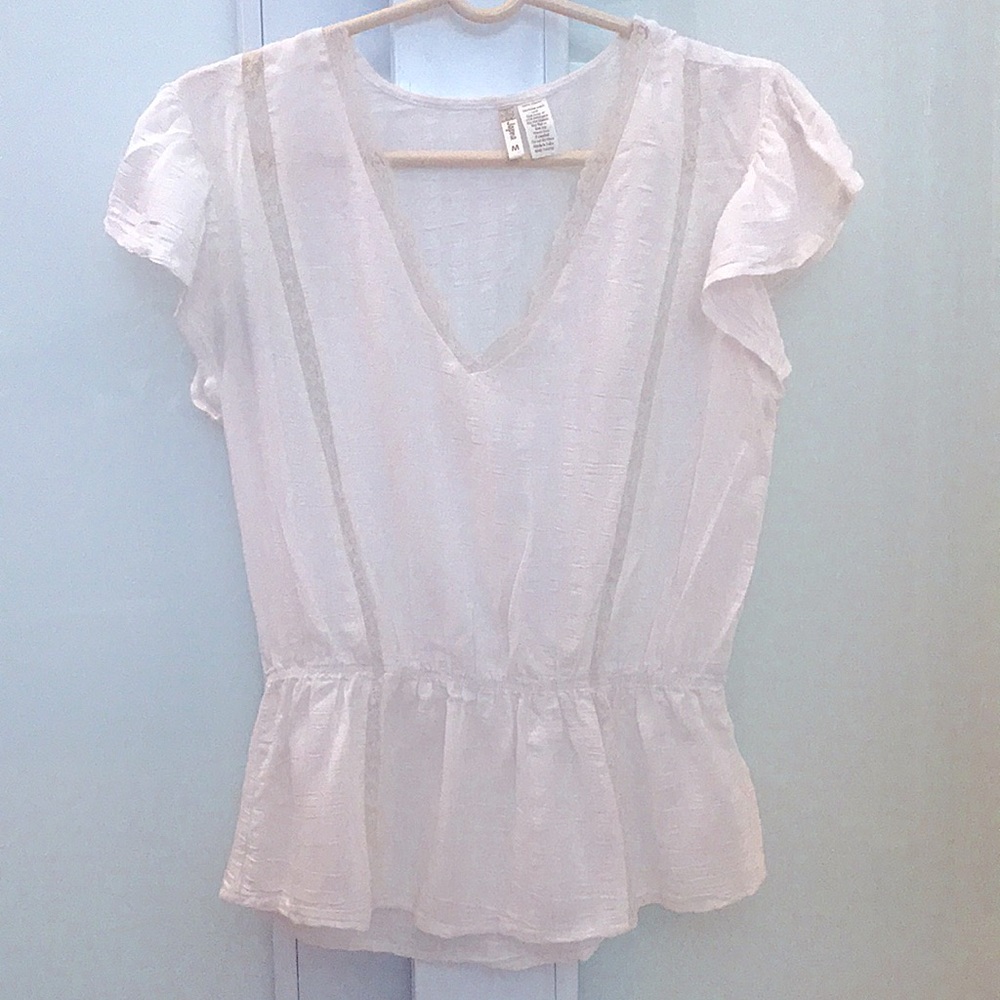 Japna White Blouse